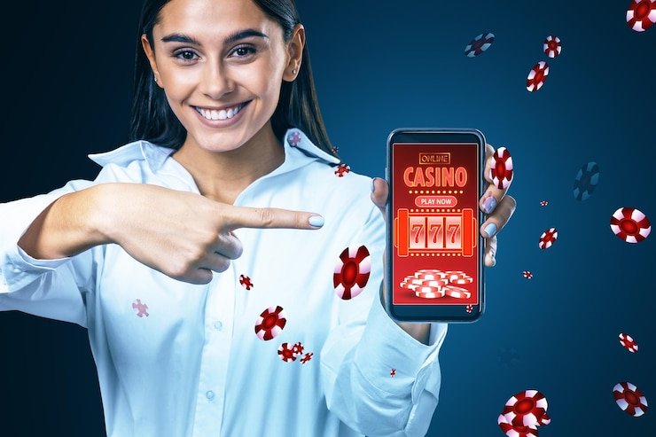 Antarmuka platform boston slot menampilkan pasar permainan dan pembayaran